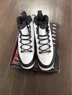 Nike Air JORDAN 9 RETRO Space Jam CDP Countdown Pack Men's Size 9.5 RARE 🔥🔥